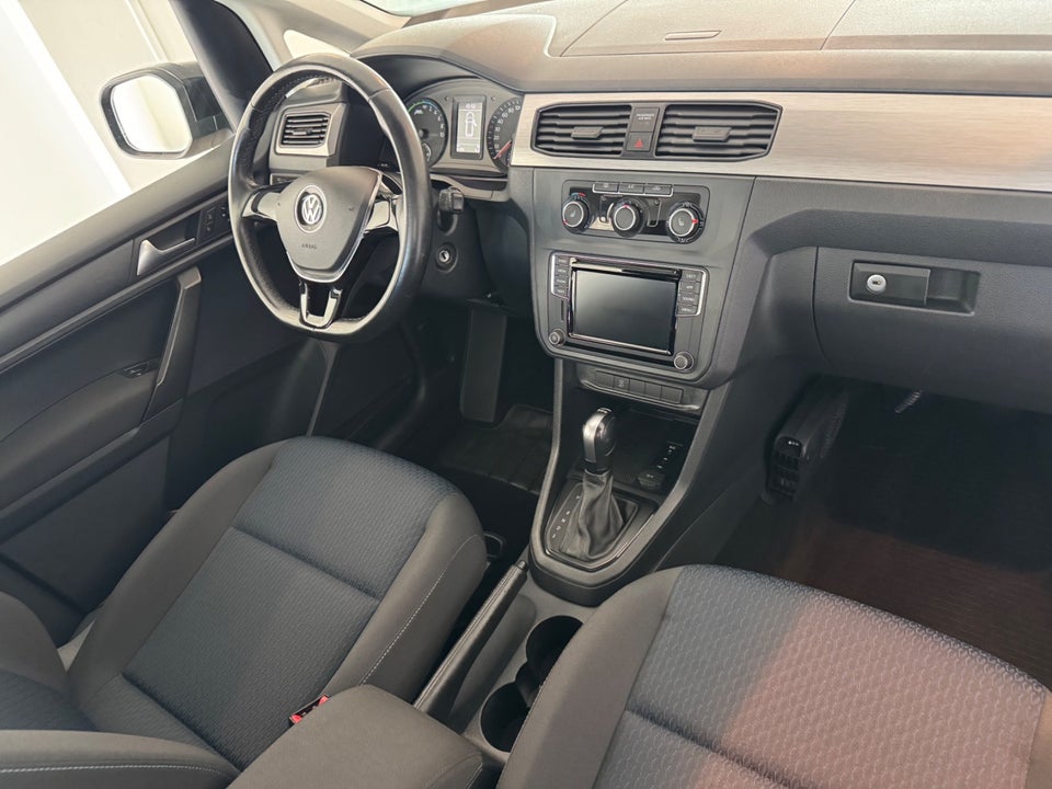 VW e-Caddy Maxi ABT Trendline 5d