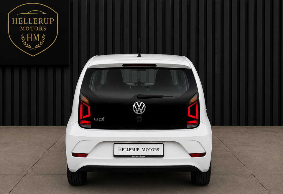VW Up! 1,0 MPi 60 Move Up! BMT 5d