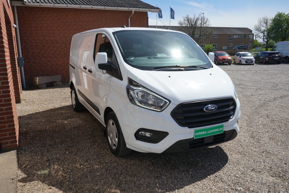 Ford Transit Custom 300 L1 2,0 TDCi 130 Trend aut.
