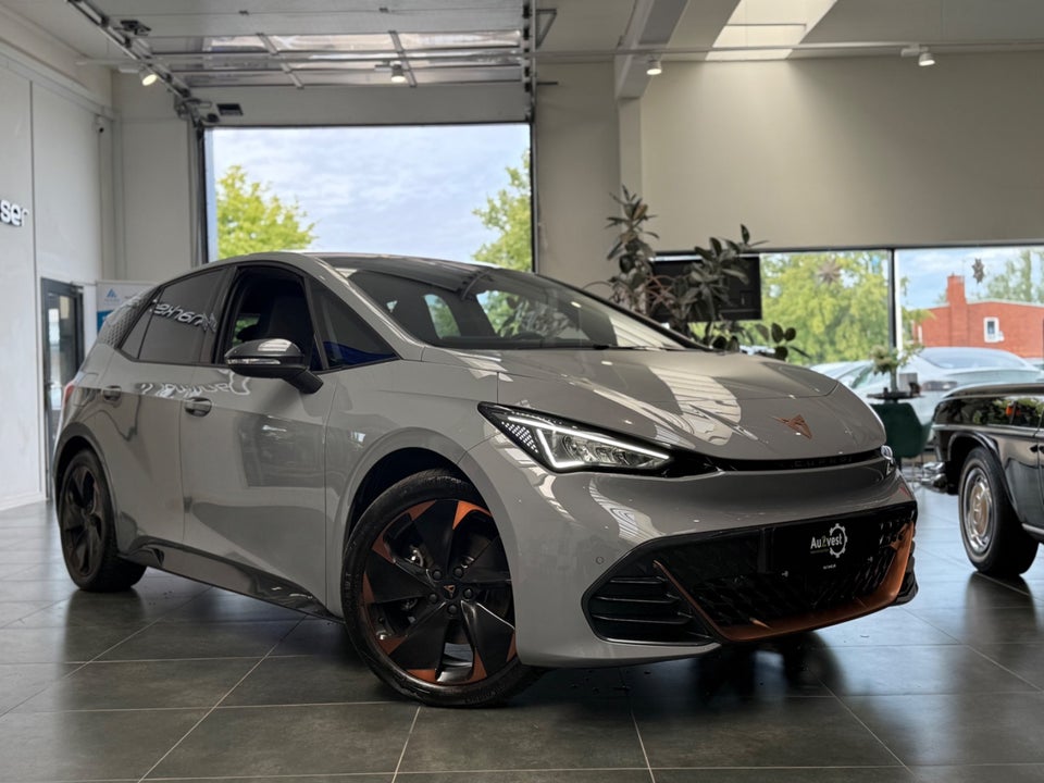 Cupra Born 58 Dinamica Pack High 5d