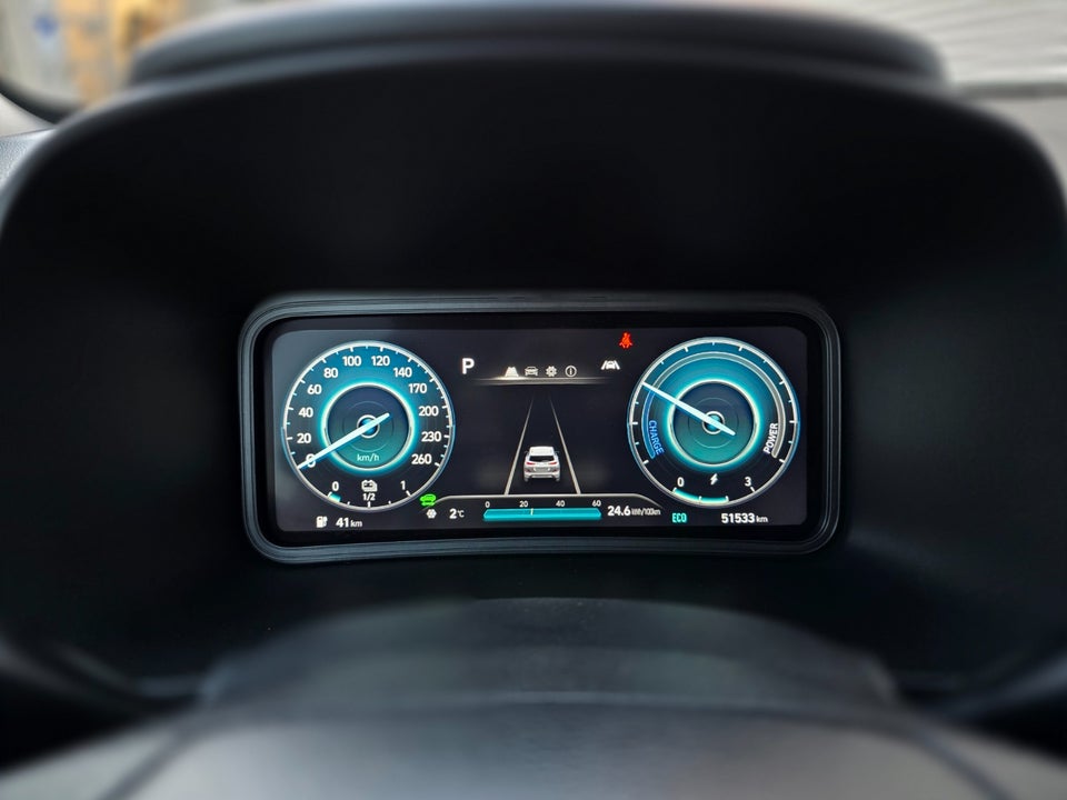 Hyundai Kona 64 EV Advanced 5d