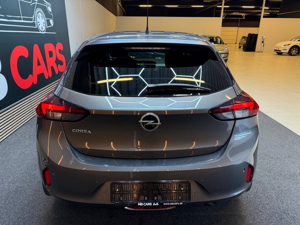 Opel Corsa 1,2 Edition 5d