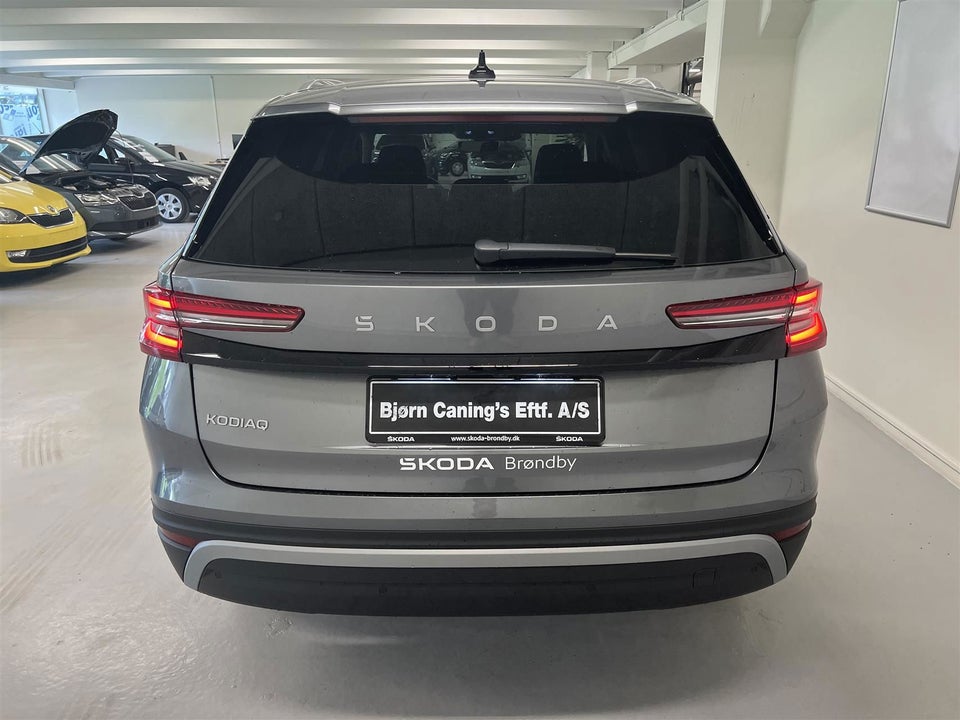 Skoda Kodiaq 1,5 eTSi 150 Selection DSG 7prs 5d