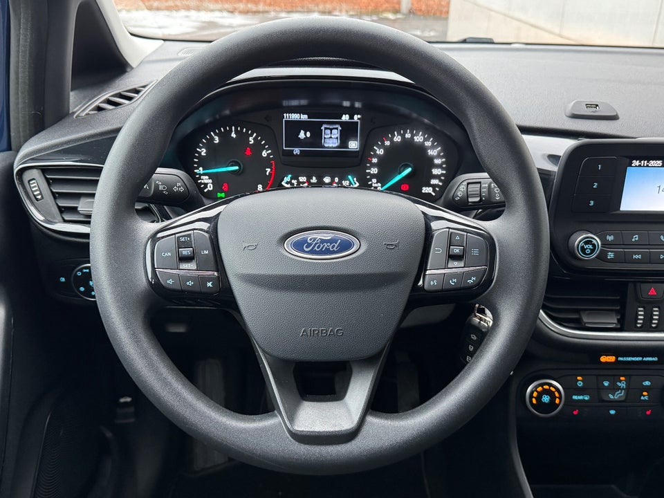 Ford Fiesta 1,1 Trend 5d