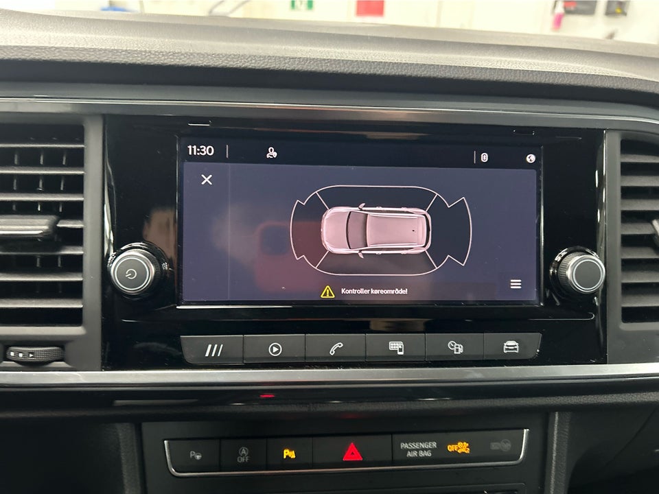 Seat Ateca 1,5 TSi 150 Style DSG 5d