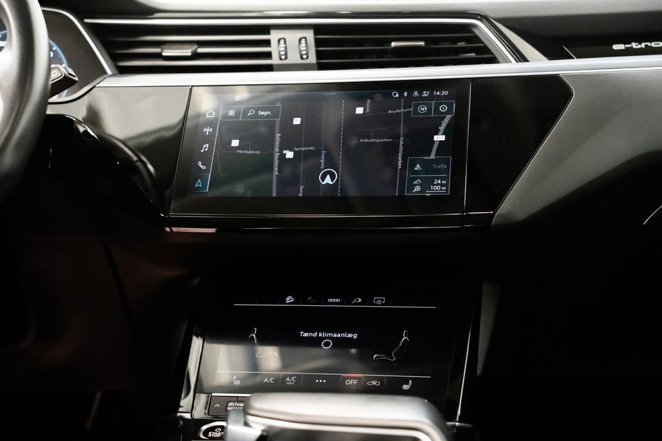 Audi e-tron 50 Advanced Prestige quattro 5d