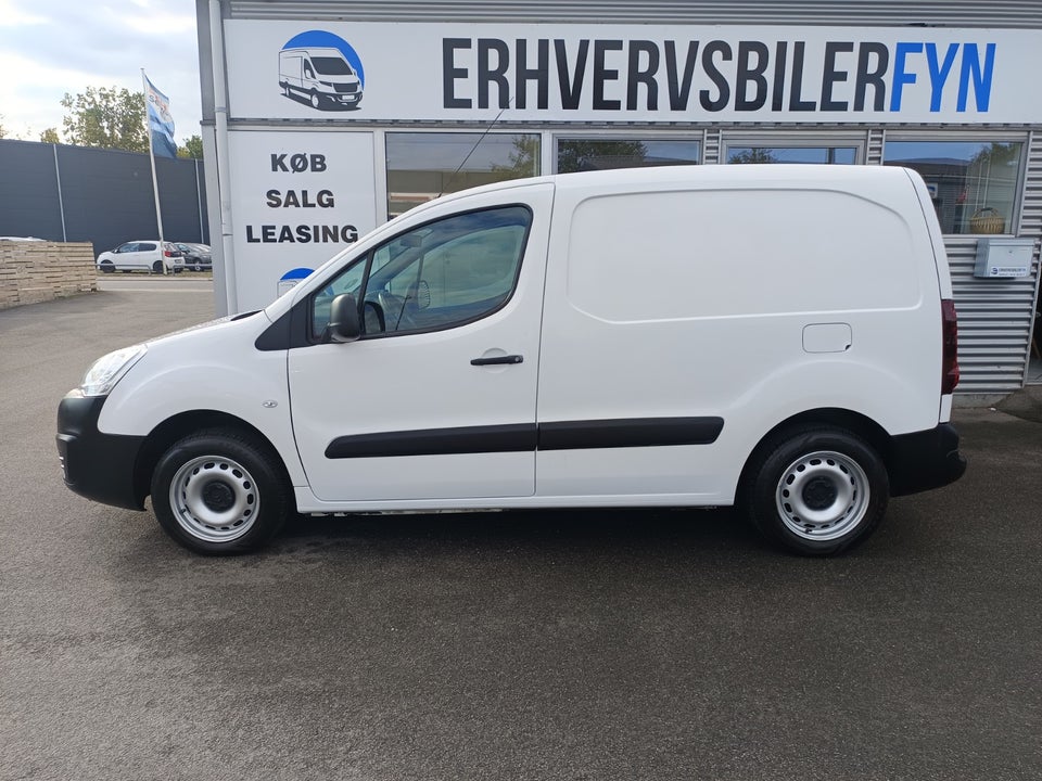 Citroën Berlingo 1,6 BlueHDi 100 Cityvan L1N1 5d