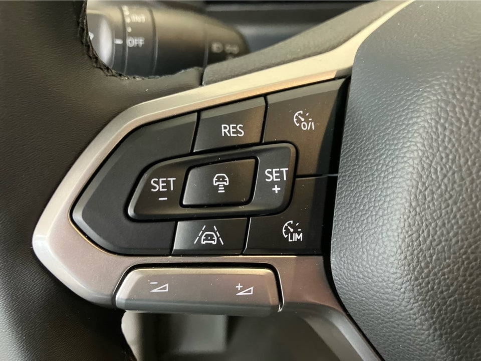 VW Transporter 2,0 TDi 150 PanAmericana Kassevogn aut. LWB