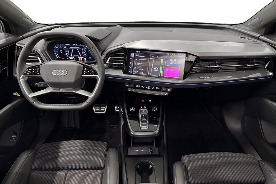 Audi Q4 e-tron 45 Ultra 5d