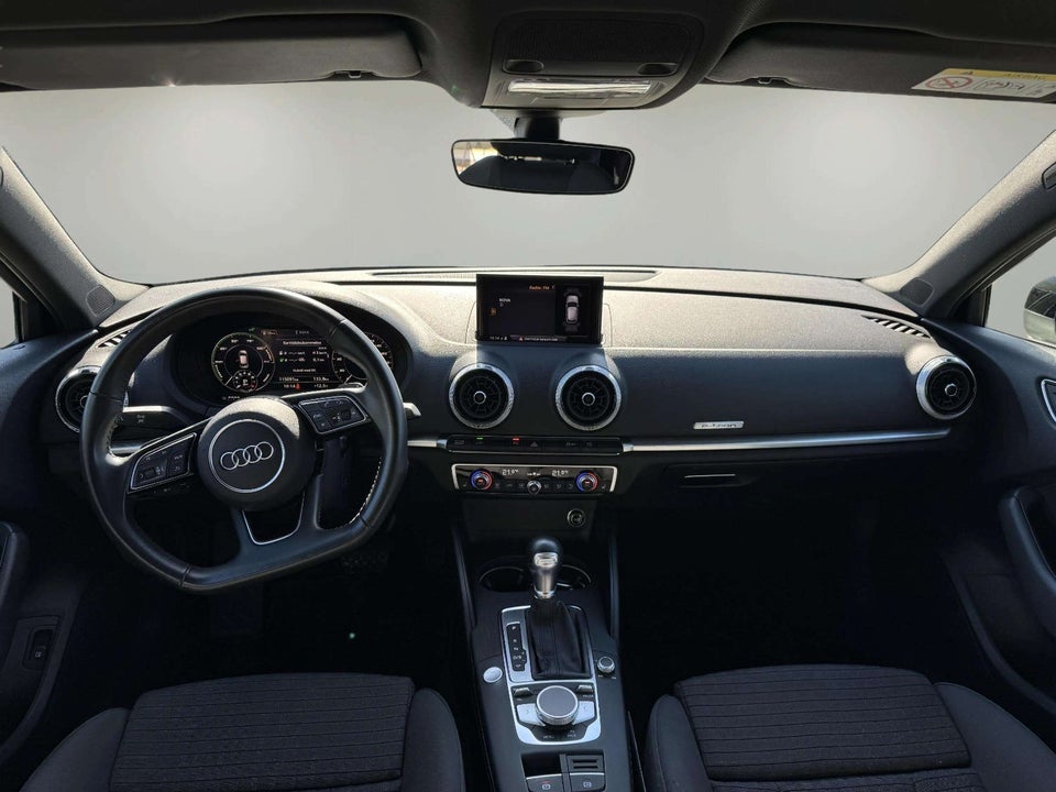 Audi A3 1,4 e-tron Sport Sportback S-tr. 5d