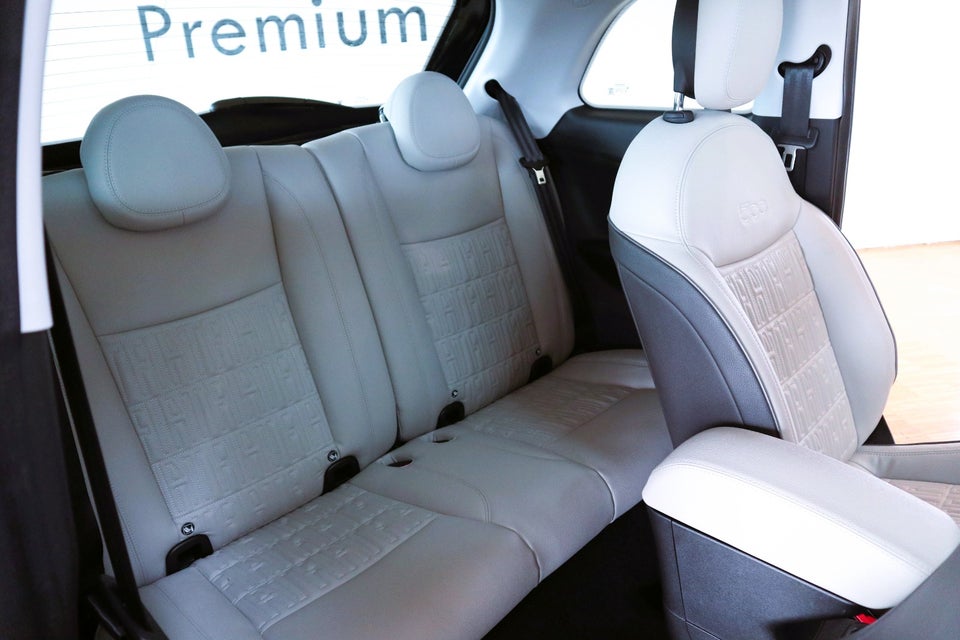 Fiat 500e 42 la Prima by Bocelli 3d