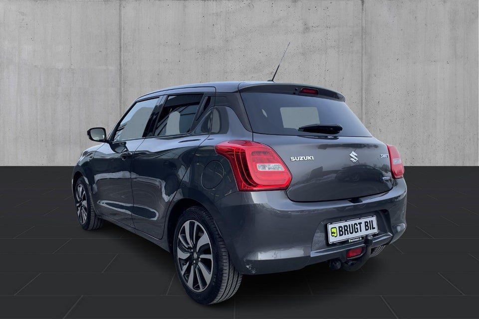 Suzuki Swift 1,2 Dualjet SHVS Exclusive 5d