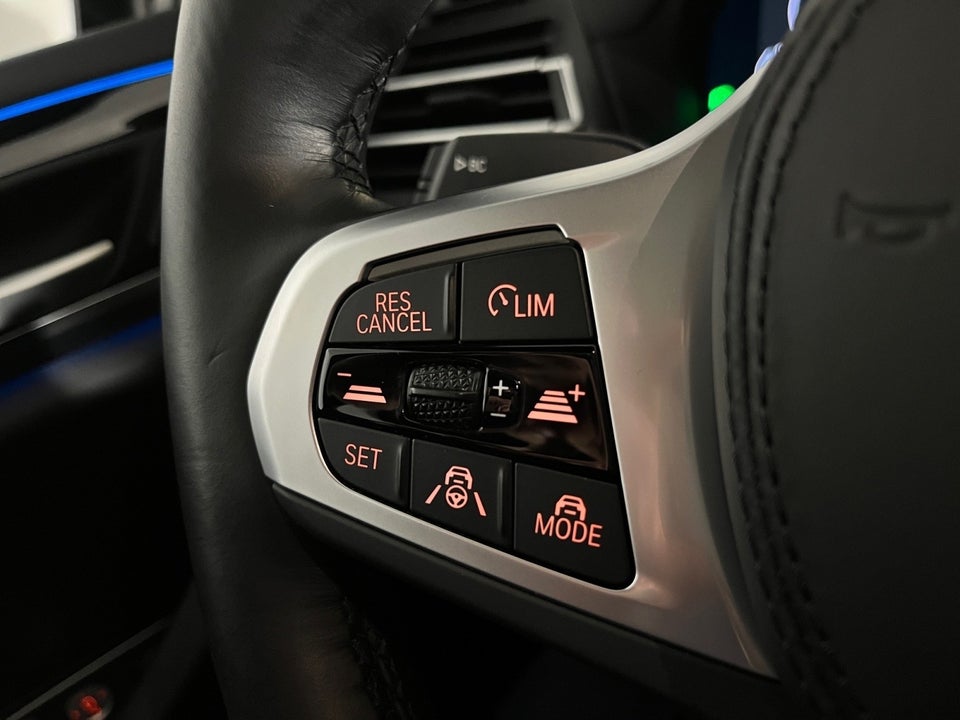 BMW iX3 Charged M-Sport 5d