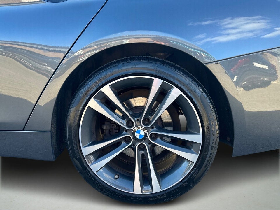 BMW 420i 2,0 Gran Coupé Sport Line aut. 5d