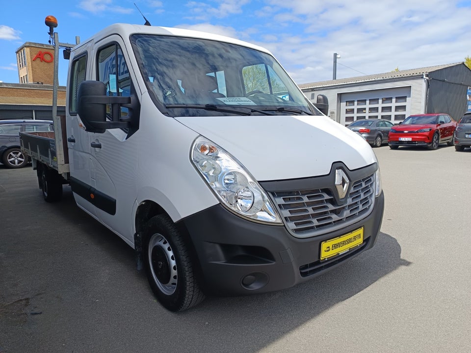 Renault Master III T35 2,3 dCi 145 L3 Db.Kab m/lad 4d
