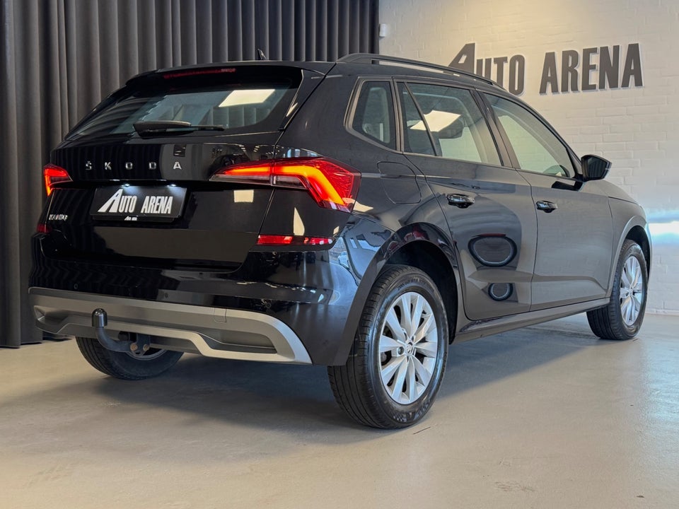 Skoda Kamiq 1,0 TSi 110 Life DSG 5d