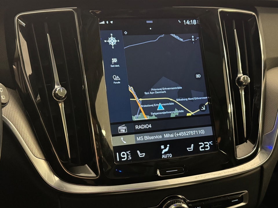 Volvo V60 2,0 D4 200 Inscription Polestar aut. 5d