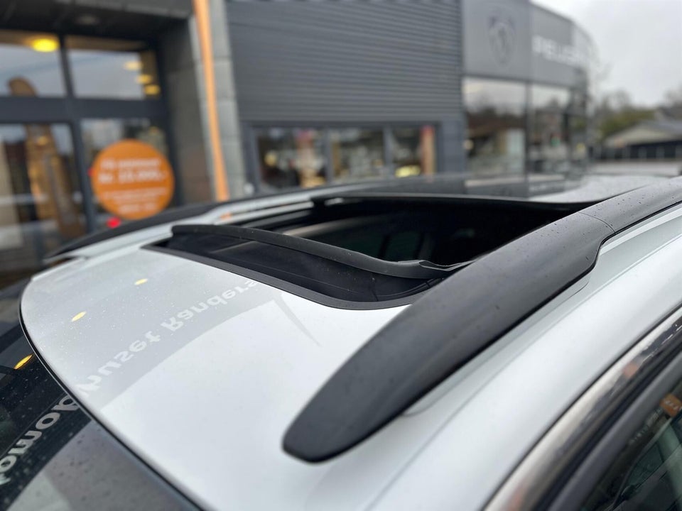 Citroën C5 Aircross 1,6 Hybrid Shine Sport EAT8 5d