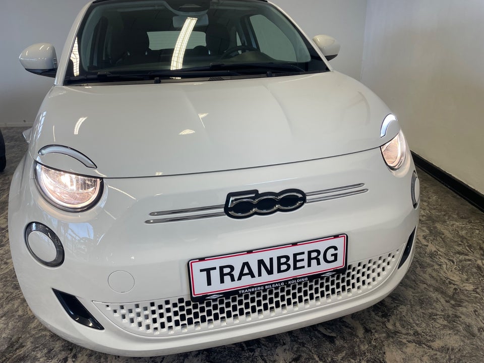 Fiat 500e 42 Icon Cabrio 2d