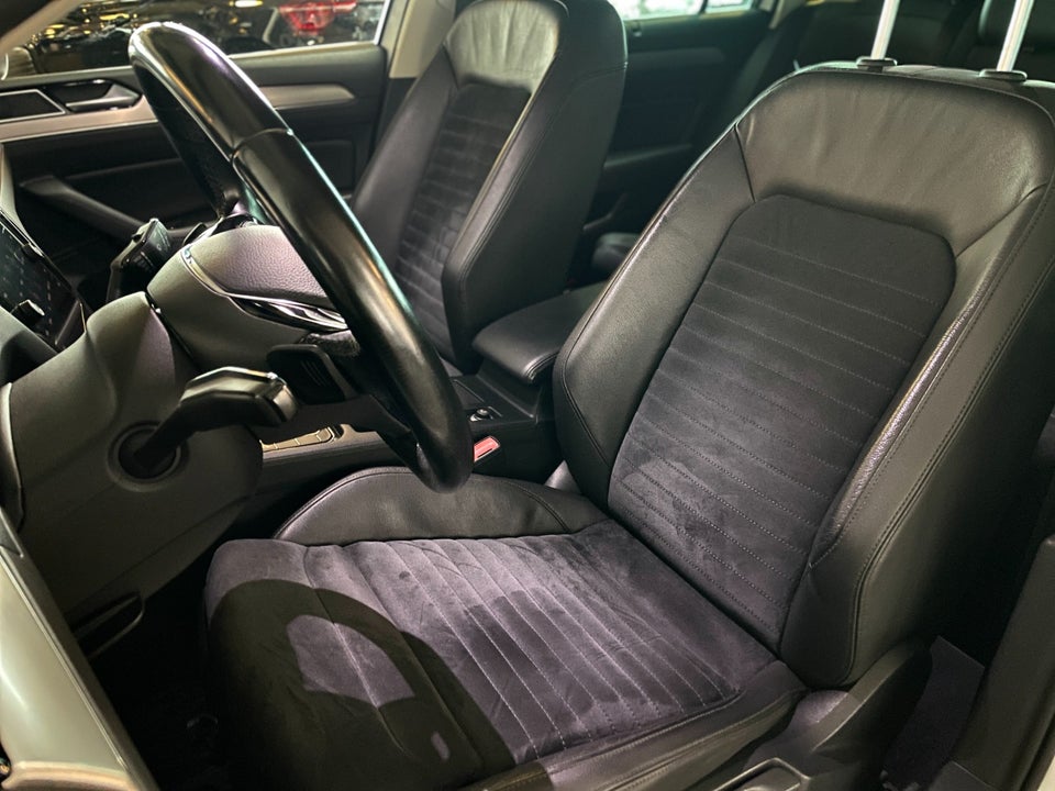VW Passat 1,4 TSi 150 Highline Premium Variant DSG 5d