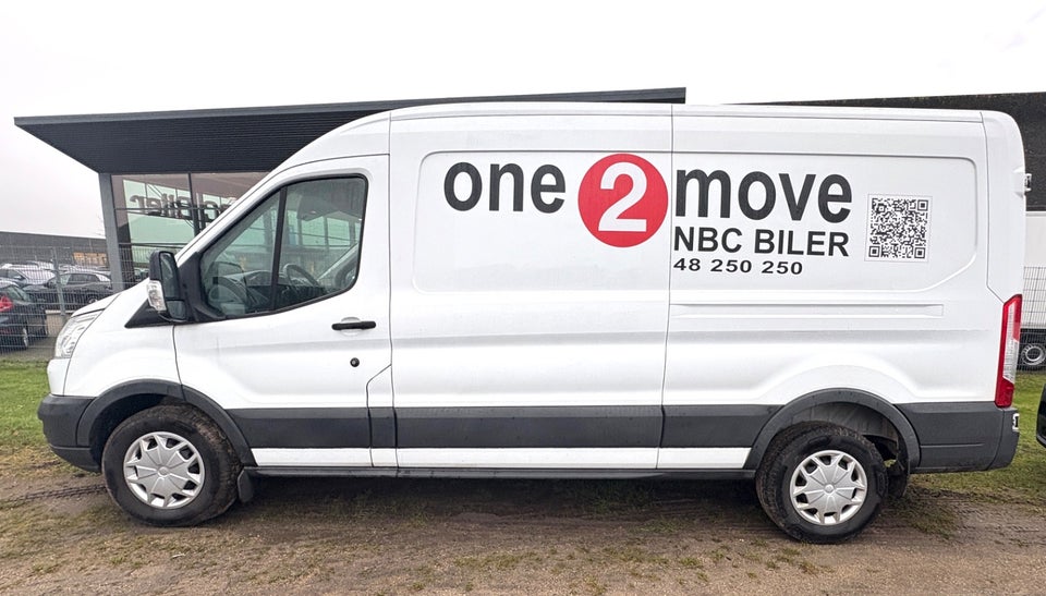 Ford Transit Custom 310L 2,0 TDCi 130 Ambiente