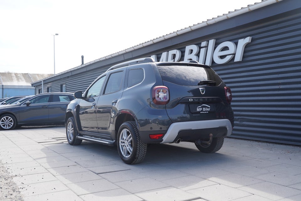 Dacia Duster 1,3 TCe 150 Prestige 5d