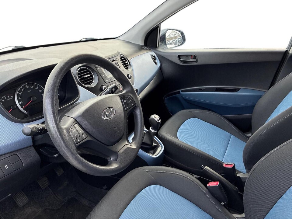 Hyundai i10 1,0 Go Air 5d