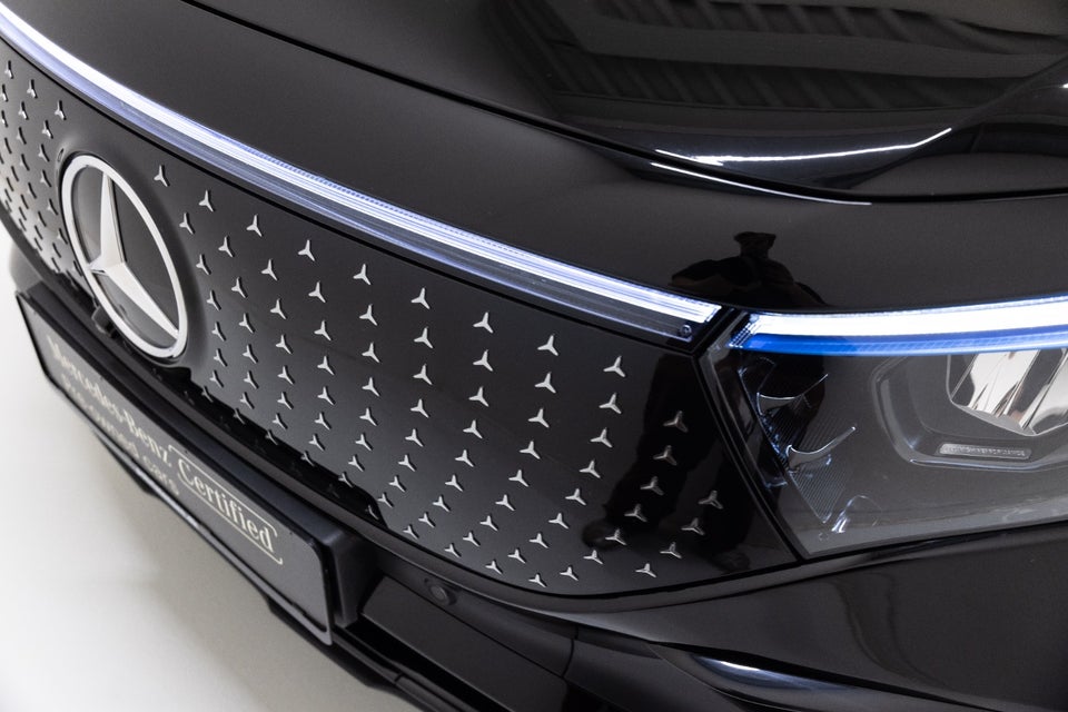 Mercedes EQB250+ AMG Premium 5d