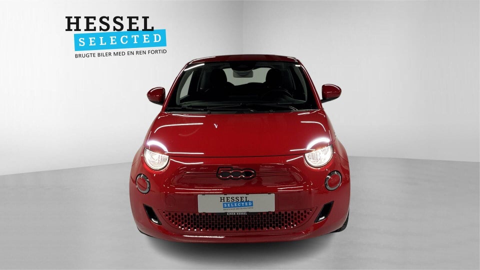 Fiat 500e 24 Action 3d