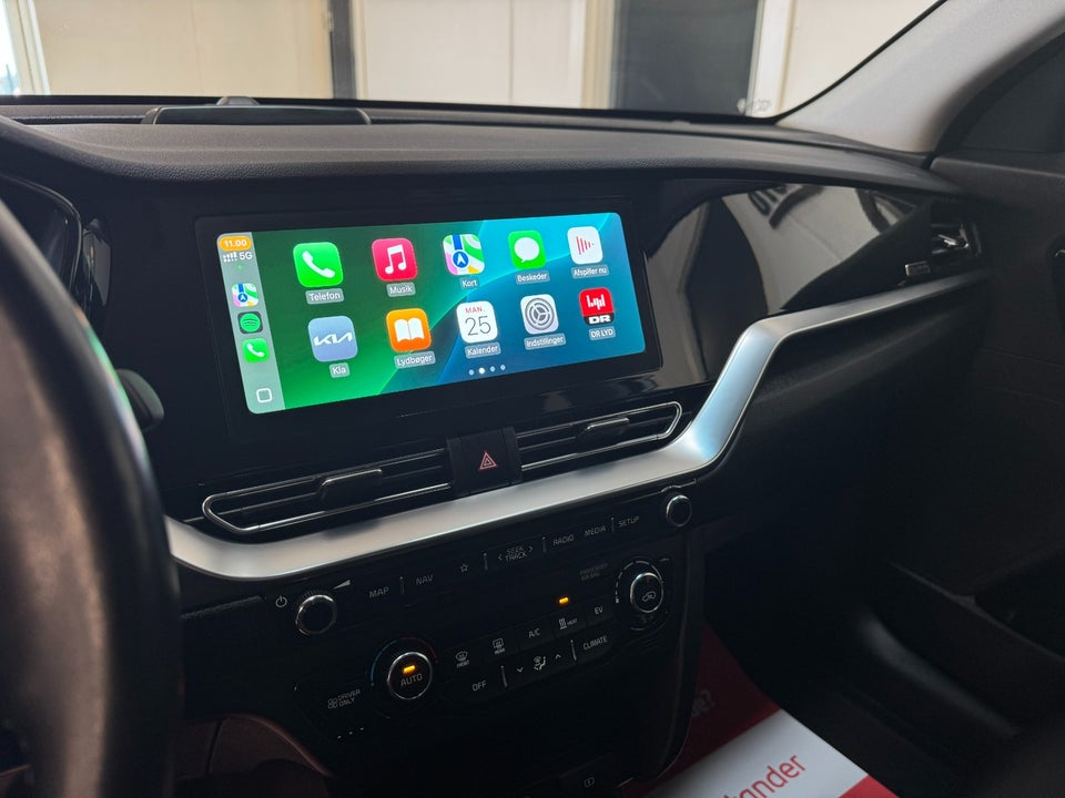 Kia e-Niro 64 Advance 5d