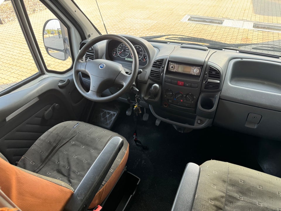 Fiat Ducato 11 2,3 JTD Dethleffs 3d