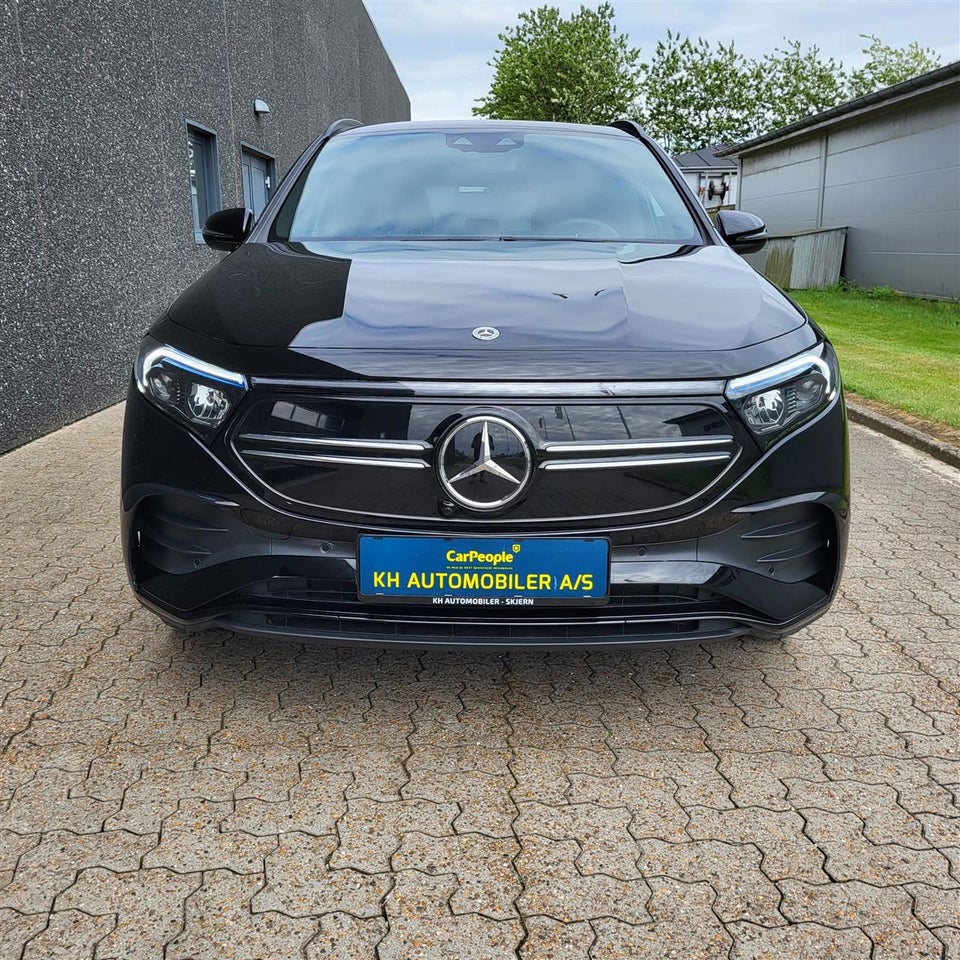 Mercedes EQA250 AMG Line 5d