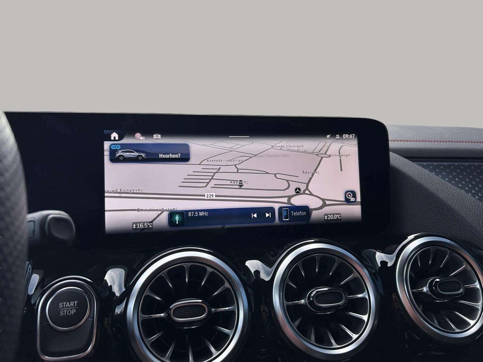 Mercedes EQA250+ AMG Premium 5d