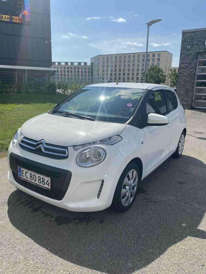 Citroën C1 1,2 PureTech Cool 5d