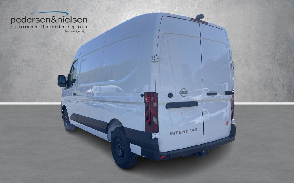 Nissan Interstar 2,0 dCi 150 L2H2 N-Connecta Van