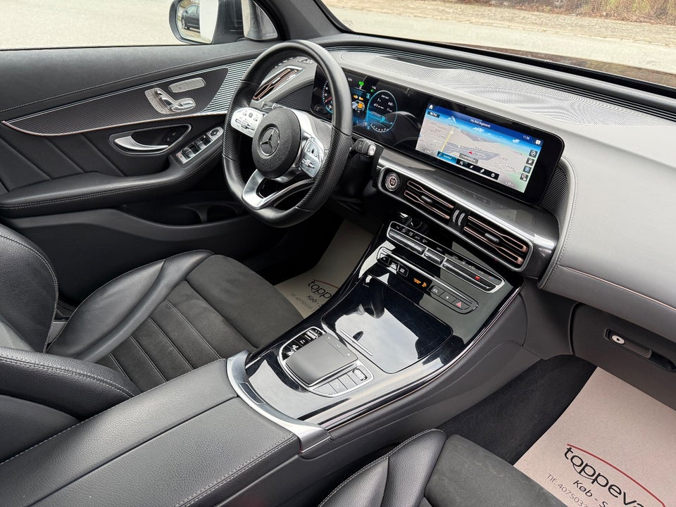 Mercedes EQC400 AMG Line 4Matic 5d