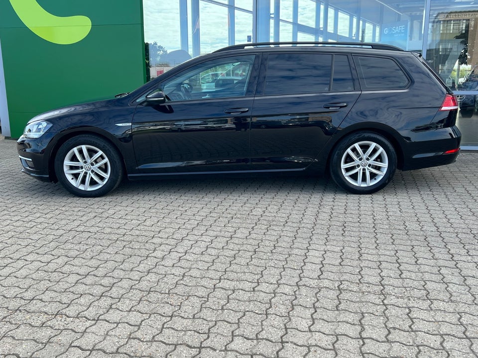 VW Golf VII 1,5 TSi 130 Comfortline Variant 5d