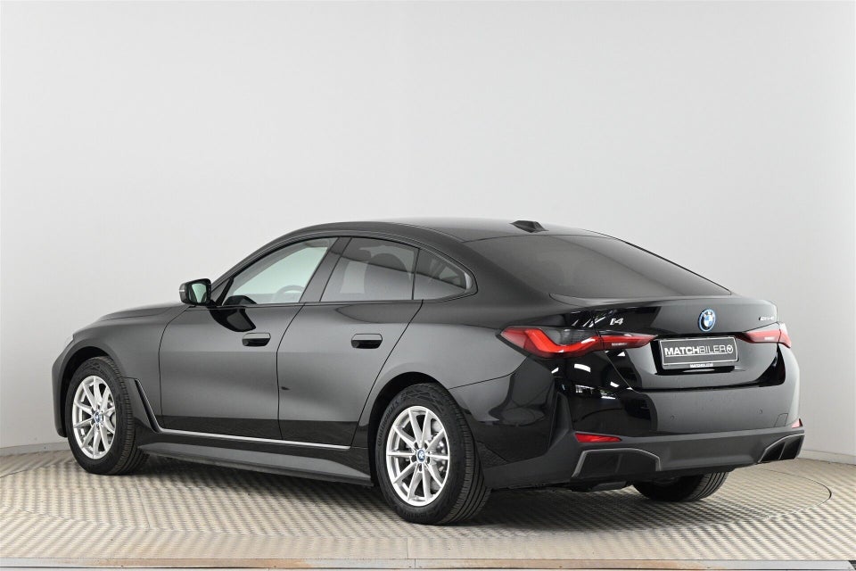 BMW i4 eDrive40 5d