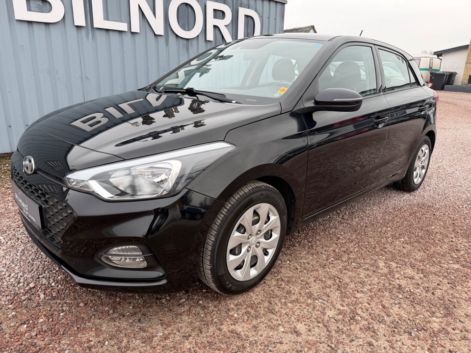 Hyundai i20 1,25 Trend 5d