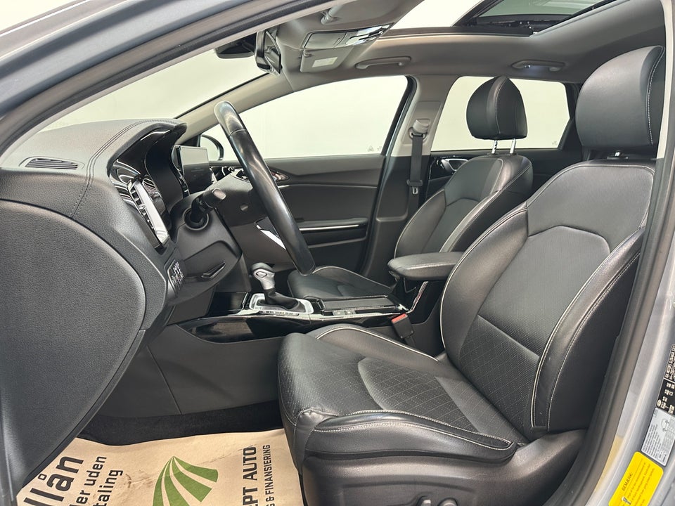 Kia Ceed 1,6 PHEV Upgrade SW DCT 5d