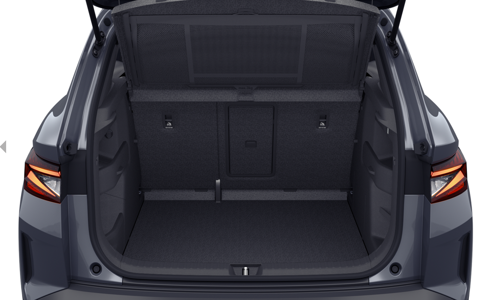 Skoda Elroq 85 iV Sportline 5d