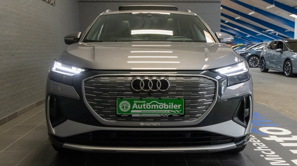 Audi Q4 e-tron 45 S-line 5d
