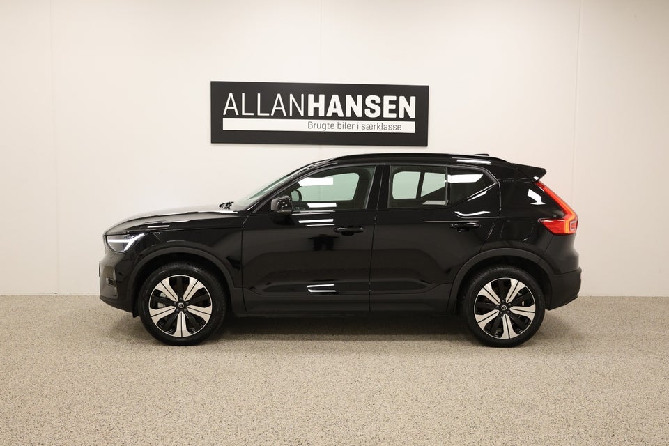 Volvo XC40 P8 ReCharge Twin Plus 5d