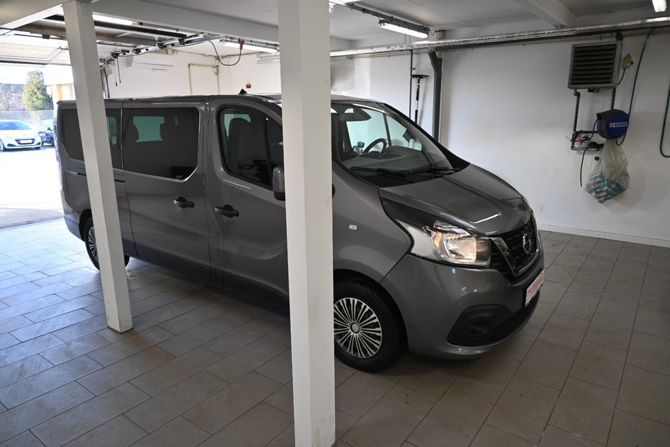 Nissan NV300 1,6 dCi 145 L2H1 Comfort Combi