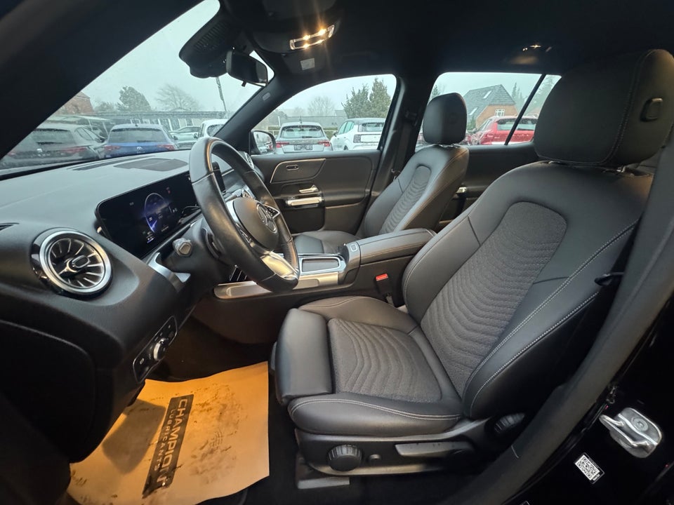Mercedes EQB250+ Progressive 5d