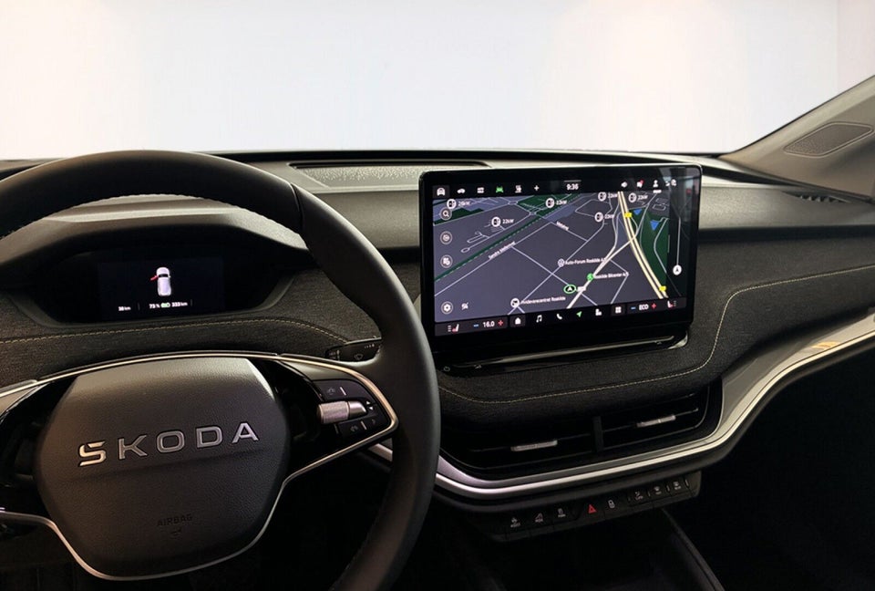 Skoda Elroq 60 iV Premium 5d