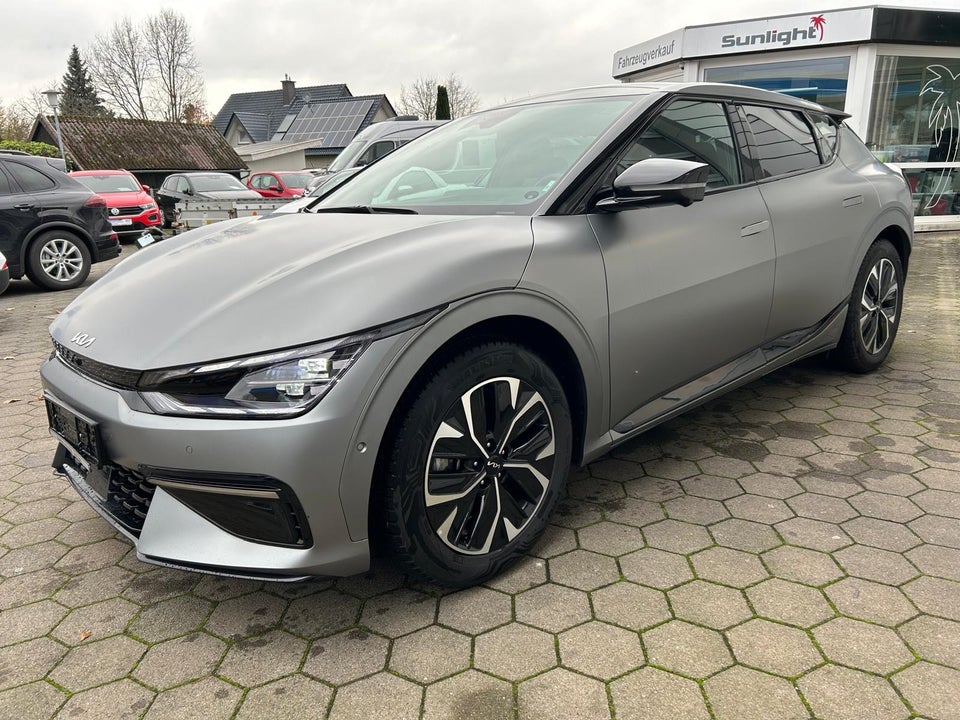 Kia EV6 77 Long Range GT-Line 5d