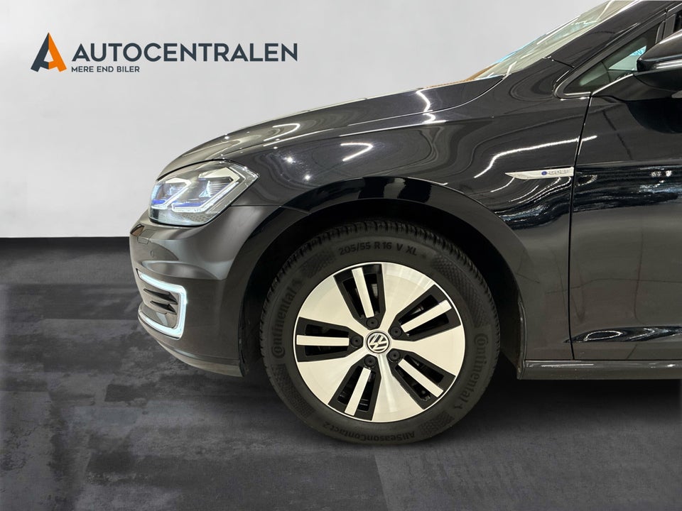 VW e-Golf VII Unlimited 5d