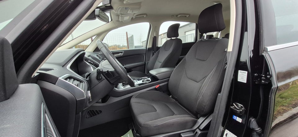 Ford S-MAX 2,0 TDCi 180 Titanium aut. 5d