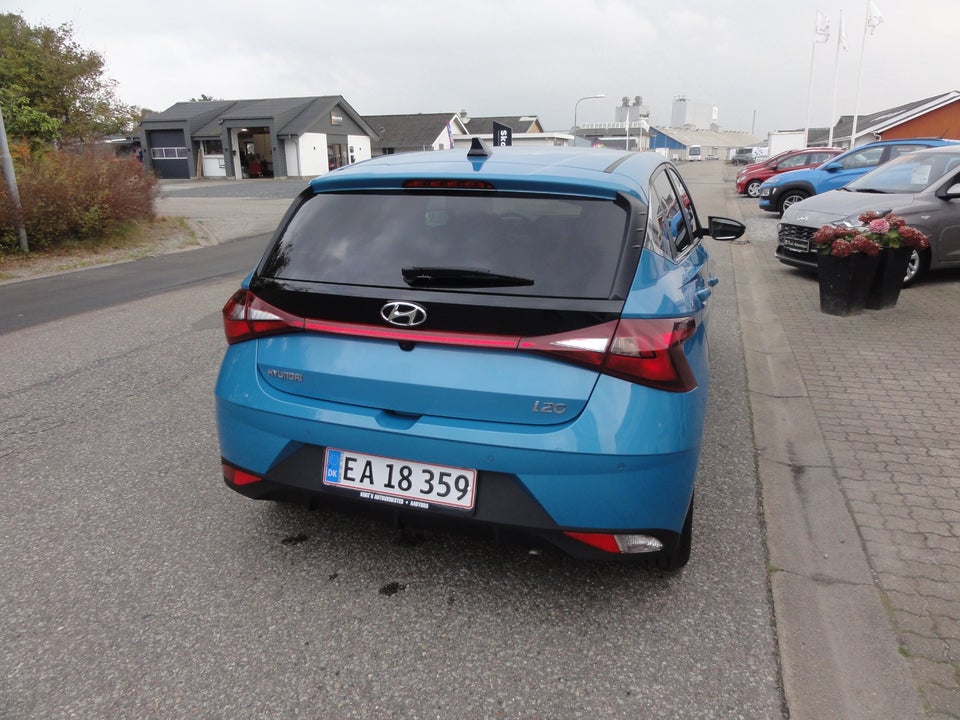 Hyundai i20 1,0 T-GDi Essential 5d